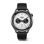 Xiaomi Watch S4 - 1.43Inch - AMOLED - Battery lasts up to 15 days