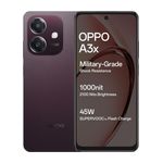 Oppo A3x - Dual SIM - 128/4GB
