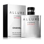 Allure Home Sport by Chanel for Men - Eau de Toilette, 100 ml