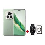هونر Magic6 Pro 5G - دبل سيم - 512/12 كيكابايت + ساعة هونر Watch 4 + ضمان شاشة + سماعة يلوتوث