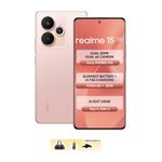 Realme 15 5G - 6.8 inch 144Hz - Dimensity 7300+ 5G - 7000mAh, 80W + Bag + Water Bottle + Sun Hat