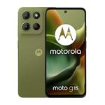 موتريلا موتو جي 15 - شاشة 6.72 انج, Lcd, هيرتز60 - ميديا ​​تيك هيليو G81 إكستريم - بطارية بحجم 5200 مللي امبير, سرعة شحن 18 واط