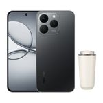 ريلمي 15 تي - بشاشة 6.5-انج اموليد معدل التحديث 120 هيرتز - ميدياتيك دايمنستي 6400 ماكس (5G، ثماني النواة، 6 نانومتر) - بطارية 7000 مللي امبير - كوب قهوة