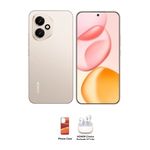هونر 400 5G - دبل سيم - 512/12 كيكابايت - 6.55 انج - اموليد 120 هيرتز - Snapdragon 7 الجيل الثالث (4 نانومتر) - حجم بطارية 6000 ميلي امبير + حافظة + سماعة هونر اكس 7 لايت