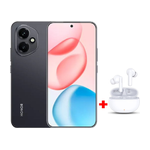 هونر 400 5G - دبل سيم - 6.55 انج - اموليد 120 هيرتز - Snapdragon 7 الجيل الثالث (4 نانومتر) - حجم بطارية 6000 ميلي امبير + سماعة هونر اكس 7 اي