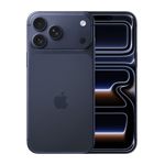 Apple iPhone 17 Pro 6.3-inch Display - Aluminum unibody Design - A19 Pro chip - All 48MP Rear Cameras, and Best-ever Battery life