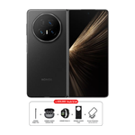 Honor MagicV5 5G - Dual SIM - 512/16GB - OLED 120Hz, 5000 nits - Qualcomm Snapdragon 8 Elite - 5820 mAh + Honor Magic Pen + Honor Choice Earbuds Clip + Honor Watch 5 + Honor Choice Case + Screen Breakage Warranty - Pre-Order