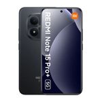 Xiaomi Redmi Note 15 Pro+ 5G - Dual SIM - 6.83 inch, Amoled, 120 Hz - Snapdragon 7s Gen 4 - 6500mAh, 100W