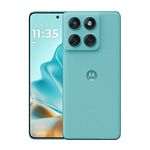 Motorola Edge 60 Fusion - 6.67 inch POLED, HDR10+, 120Hz - MediaTek Dimensity 7300 - 5200 mAh, 68W Turbo Power charging