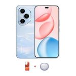 Honor 400 Pro 5G - Dual SIM - 512/12GB - 6.7 Inch - AMOLED 120Hz - Snapdragon 8 Gen 3 (4 nm) - 6000 mAh + Cover + Honor Freeclip - Purple