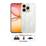 Realme 15T - 6.57-Inch AMOLED, 120Hz refresh rate - MediaTek Dimensity 6400 Max (5G, Octa-Core, 6nm) - 7000mAh battery + Free Gifts