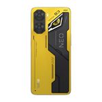 زد تي اي Nubia Neo 3 GT 4G - بشاشة 6.8-انج IPS LCD 120 هيرتز - Unisoc T8300 - بقدرة شحن 33 واط - 6000 مللي امبير