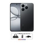 ريلمي 15 تي - بشاشة 6.5-انج اموليد معدل التحديث 120 هيرتز - ميدياتيك دايمنستي 6400 ماكس (5G، ثماني النواة، 6 نانومتر) - بطارية 7000 مللي امبير + هدايا مجانية