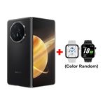  هونر ماجيك V3 - بشاشة 7.92-انج قابلة للطي اموليد LTPO - معالج سناب دراكون 8 الجيل الثالث (٤ نانومتر)، ثماني النواة - 5150 مللي امبير + هدية مجانية ساعة 2i من هونر 