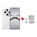 Oppo Find X8 Pro - 6.78-inch AMOLED, 120Hz Refresh Rate - MediaTek Dimensity 9400 - 5910 mAh battery, 80W fast charging + Free wireless charger