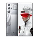 ZTE Redmagic 9s pro - 6.8 Inches, Amoled, 120Hz - Qualcomm SM8650-AC Snapdragon 8 Gen 3 (4 nm) Octa-core - 80W, 6500mAh