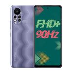 انفنكس هوت 11 اس - بشاشة 6.78-انج, IPS LCD, معدل التحديث 90 هيرتز - ميدياتيك هيلو جي 88 (12 نانومتر) ثماني النواة - بطارية 5000 مللي أمبير