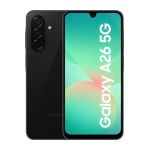 سامسونج كلاكسي A26 5G - دبل سيم - سوبر اموليد - اكسينوس 1380 - بطارية بحجم 5000 ميلي امبير