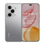 Honor 400 Pro 5G - Dual SIM - 6.7 Inch - AMOLED 120Hz - Snapdragon 8 Gen 3 - 6000 mAh