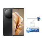 ZTE Nubia Flip 5G -  6.9-inch, OLED - 256/8GB - Qualcomm Snapdragon 7 - 4310 mAh, 33W + ZTE buds2