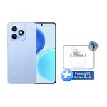 Honor X8d - Dual SIM - 6.77 inch, Amoled - Snapdragon 6s 4G Gen 2 - 6800 mAh, 45W + Honor Choice Earbuds X7e