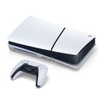 Sony - PlayStation 5 - 1TB Slim - European - White