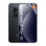 Xiaomi Redmi Note 15 Pro+ 5G - Dual SIM - 6.83 inch, Amoled, 120 Hz - Snapdragon 7s Gen 4 - 6500mAh, 100W