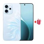 Oppo Reno 14 F - 6.57-inch Flexible AMOLED, FHD+ Resolution, 120Hz - Qualcomm SM6450 Snapdragon 6 Gen 1 (4 nm) - 6000 mAh, 45W Fast Charging + Free Gift Box