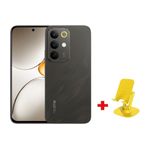 ريلمي C85 - دبل سيم - شاشة بحجم 6.8 انج - 144هيرتز - ميدياتيك Dimensity 6300 - بطارية بحجم 7000 مللي أمبير - بقوة 45 واط + ستاند موبايل