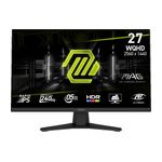  شاشة ألعاب ام اس اي 27-انج فئة MSI MAG-274QF-X24 -  هرتز 240 -  0.5 مللي ثانية -  IPS -  WQHD