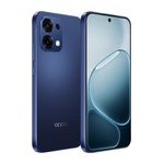 اوبو A6 Pro - دبل سيم - شاشة بحجم 6.57 انج, اموليد, 120 هبرتز - ميدياتك هيليو جي 100 - بطارية بحجم 7000 مللي امبير - بقوة 80 واط