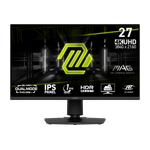 شاشة حاسبة ام اس اي 27-انج فئة MAG 275UPD E14 - سرعة الاستجابة 1ملي ثانية - شاشة مسطحة - 144هيرتز - FHD