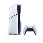 Sony - PlayStation 5 - 1TB Slim - American - White