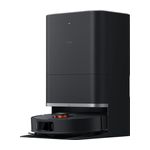 مكنسة الروبوت الذكية اكس 20 ماكس شاومي - بطارية بحجم 5200 مللي امبير - 55 واط - اسود