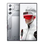 ZTE Redmagic 9s pro - 6.8 Inches, Amoled, 120Hz - Qualcomm SM8650-AC Snapdragon 8 Gen 3 (4 nm) Octa-core - 80W, 6500mAh