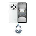 Tecno Spark 30 - Dual SIM - 256/8GB + Bluetooth Headphone Over Ear