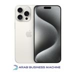 Apple iPhone 15 Pro - 6.1 inch - A17 Pro chip - Apple Intelligence - Titanium design - Action button