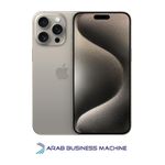 Apple iPhone 15 Pro - 6.1 inch - A17 Pro chip - Apple Intelligence - Titanium design - Action button