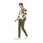 ترينديول مان بنطلون جينز رجالي مصنوع من القماش المرن