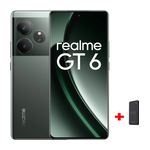 Realme GT6 - Dual SIM - 256/12GB + Power Bank