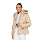 جاكيت نفخ نسائي ترينديول ميلا - بيجي