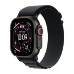 Apple Watch Ultra 3 - 49mm Black Titanium - Satellite Connectivity - High Blood Pressure Alerts - Pre-Order