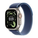 Apple Watch Ultra 3 - 49mm Natural Titanium - Satellite Connectivity - High Blood Pressure Alerts - Pre-Order