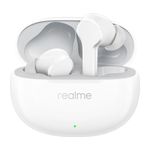  سماعة بلوتوث داخل الاذن ريلمي - Buds T110 - ابيض 