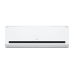 LG IQA24K - 2 Ton - Wall Mounted Split - White