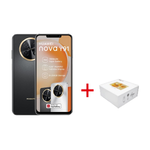 Huawei Nova Y91 - Dual SIM - 256/8GB +  Hand Blender