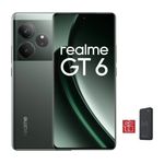 Realme GT6 - Dual SIM - 512/16GB + Power Bank