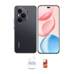 هونر 400 برو 5G - دبل سيم - 512/12 كيكابايت - 6.7 انج - اموليد 120 هيرنز - سنابدراجون 8 الجيل الثالث (4 نانومتر) - بحجم بطارية 6000 ميلي امبير + حافظة + سماعة هونر - Earbuds X7i