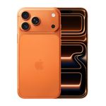 Apple iPhone 17 Pro Max 6.9-inch Display - Aluminum unibody Design - A19 Pro chip - All 48MP Rear Cameras, and Best-ever battery life - SIM 