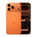 Apple iPhone 17 Pro 6.3-inch Display - Aluminum unibody Design - A19 Pro chip - All 48MP Rear Cameras, and Best-ever Battery life - SIM - Pre-Order